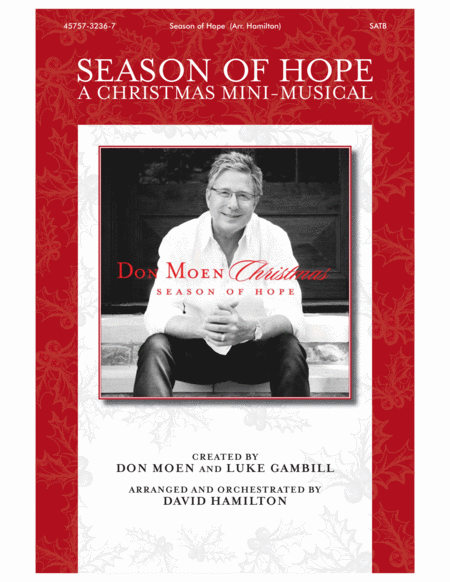Season of Hope (Accompaniment CD) image number null