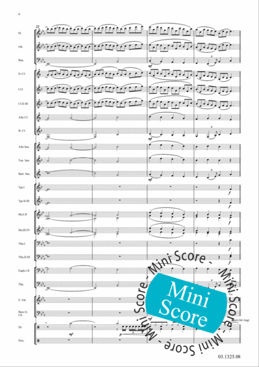 Choral and Rock Out Choir scores gallery preview page 10