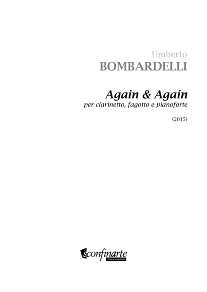 Umberto Bombardelli: AGAIN & AGAIN (ES 922)