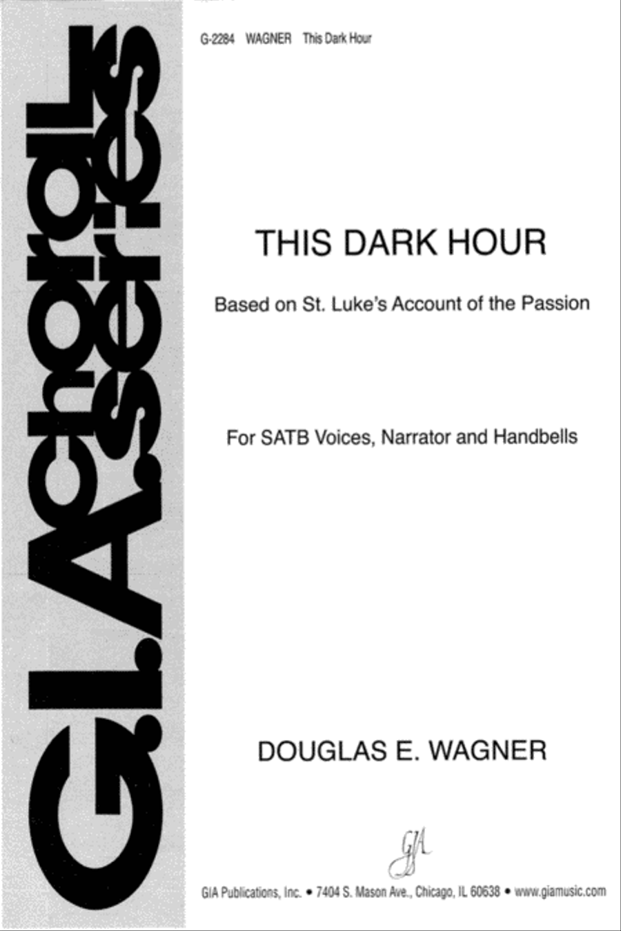 This Dark Hour This Dark Hour 4-Part scores gallery preview page 1