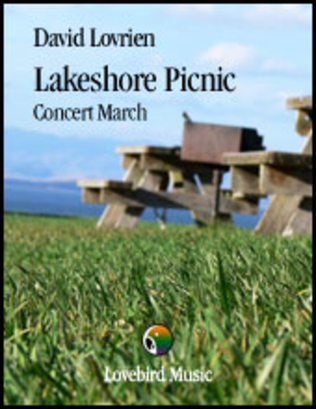 Book cover for Lakeshore Picnic
