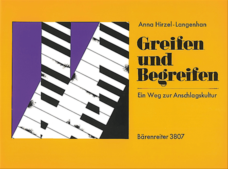 Greifen und Begreifen Piano Solo scores gallery preview page 1
