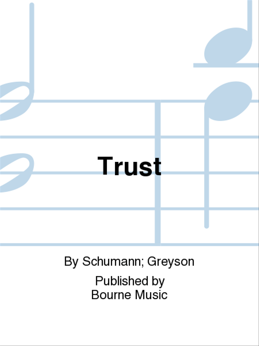 Trust SSAATTBB scores gallery preview page 1