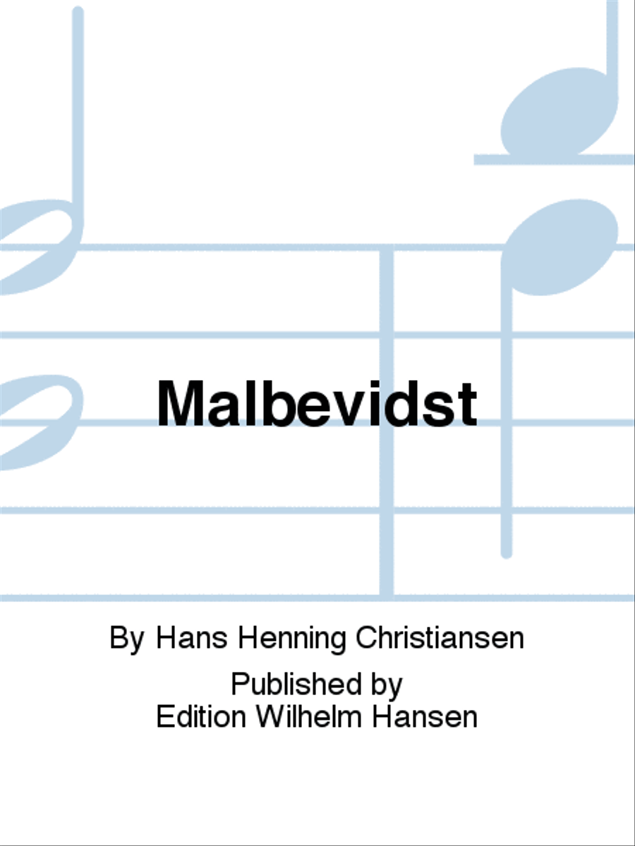 Målbevidst Målbevidst School and Community scores gallery preview page 1