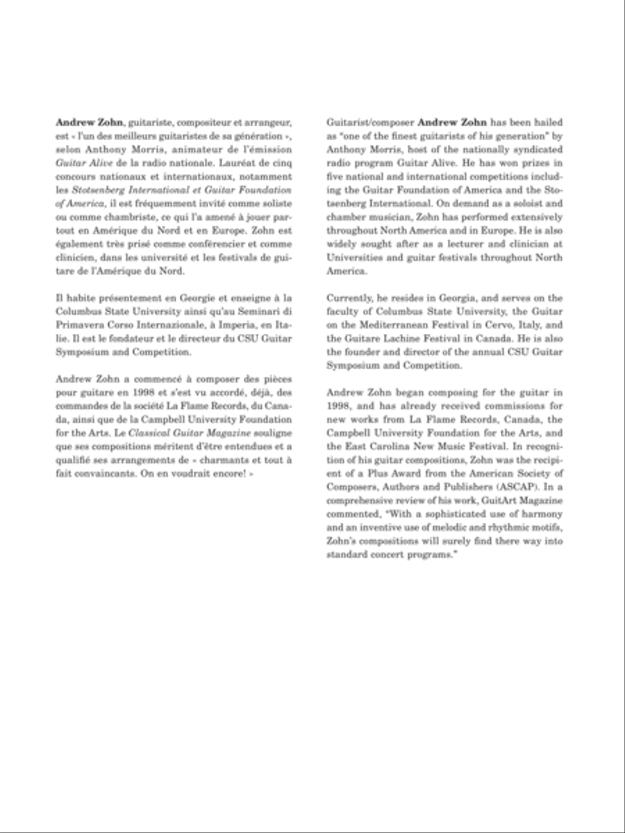 Humoresque and Dance Humoresque and Dance Flute scores gallery preview page 2