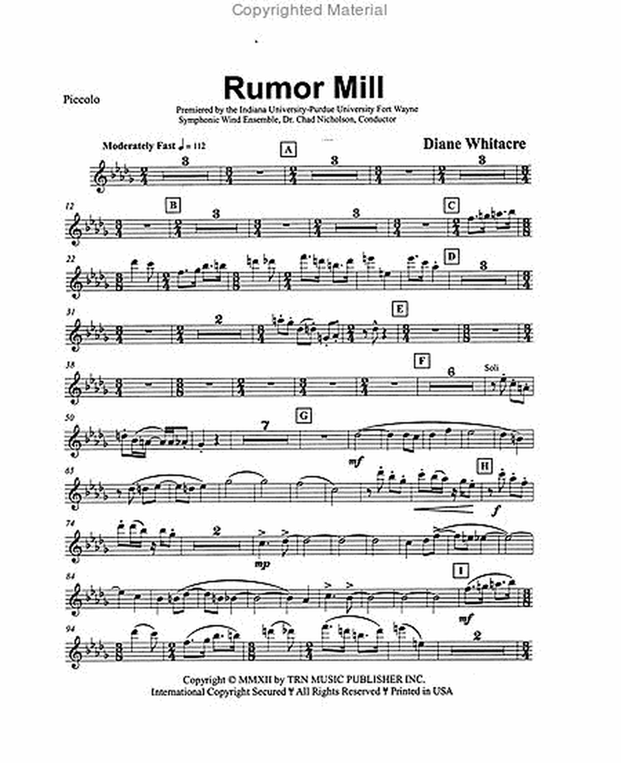Rumor Mill image number null