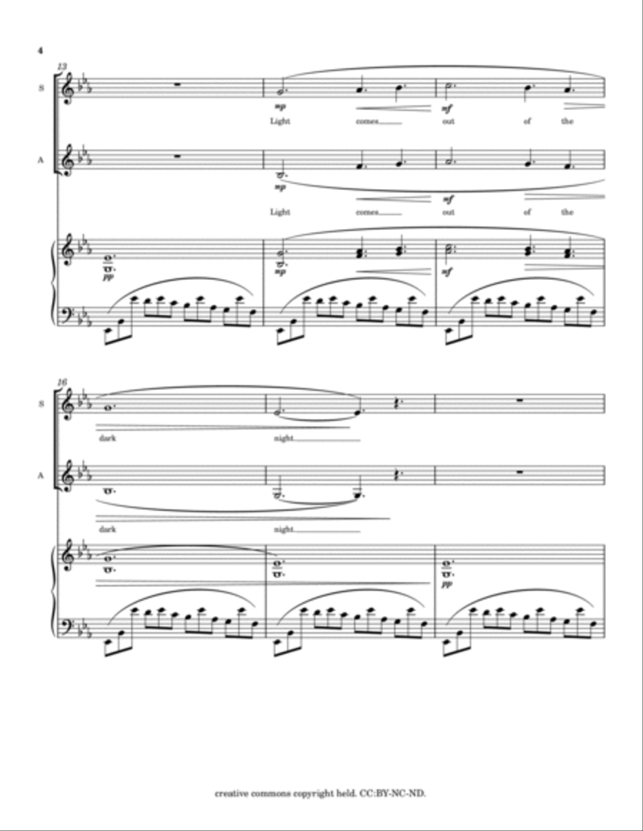 Light Pastorale Light Pastorale SSAA scores gallery preview page 4
