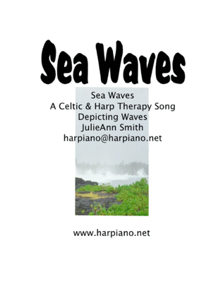 Book cover for Sea Waves