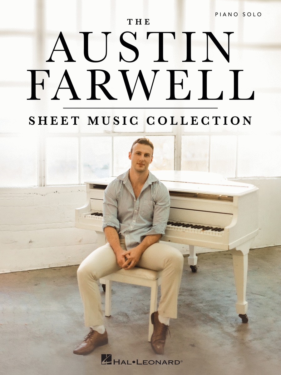 The Austin Farwell Sheet Music Collection Piano Solo scores gallery preview page 1