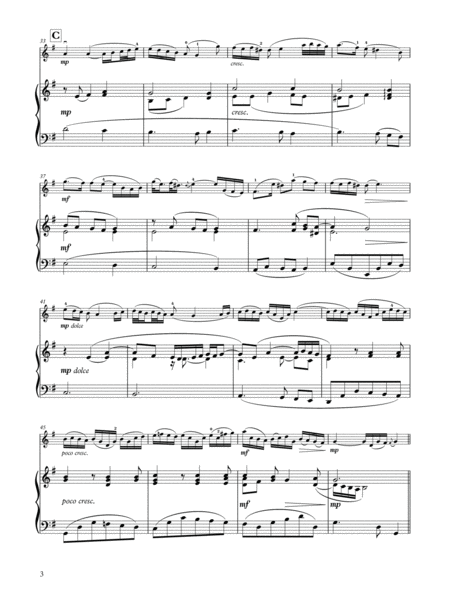 Aria from Goldberg Variations BWV 988