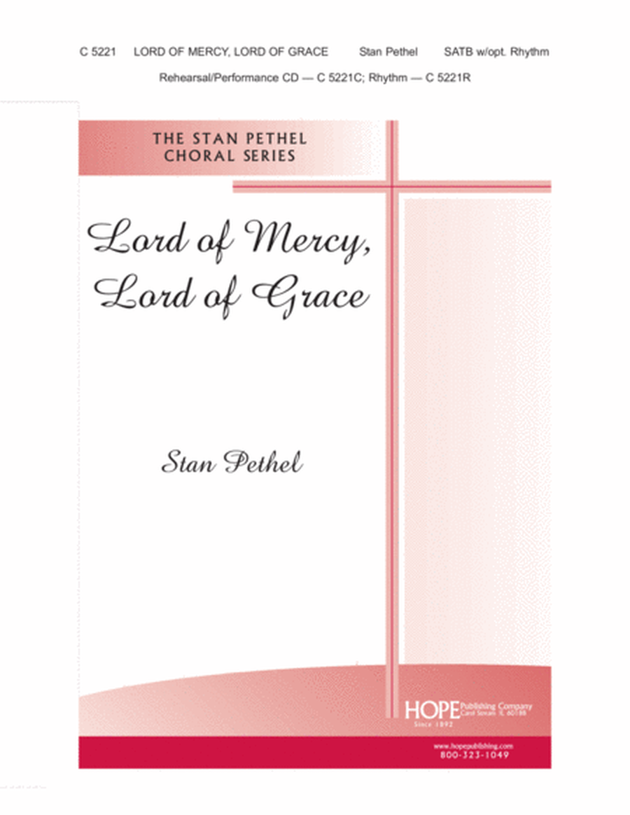 Lord of Mercy, Lord of Grace image number null