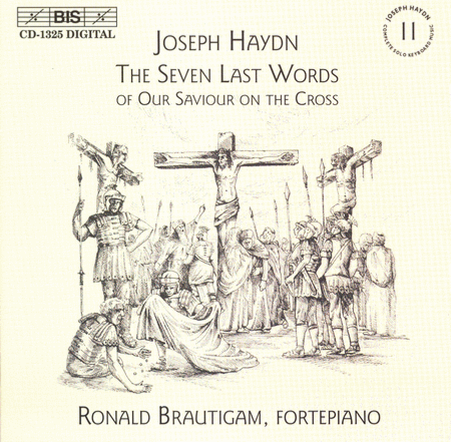 Haydn: 7 Last Words of Our Sav