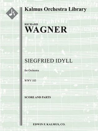 Siegfried Idyll, WWV 103