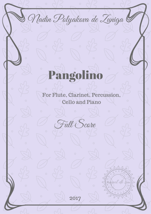 Pangolino (Score)