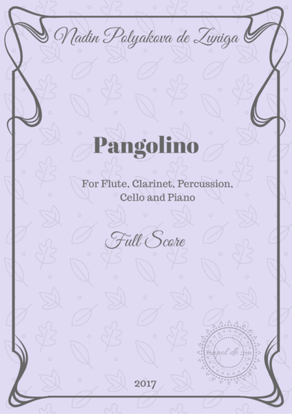Pangolino (Score) image number null