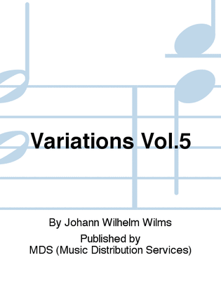 Variations Vol.5