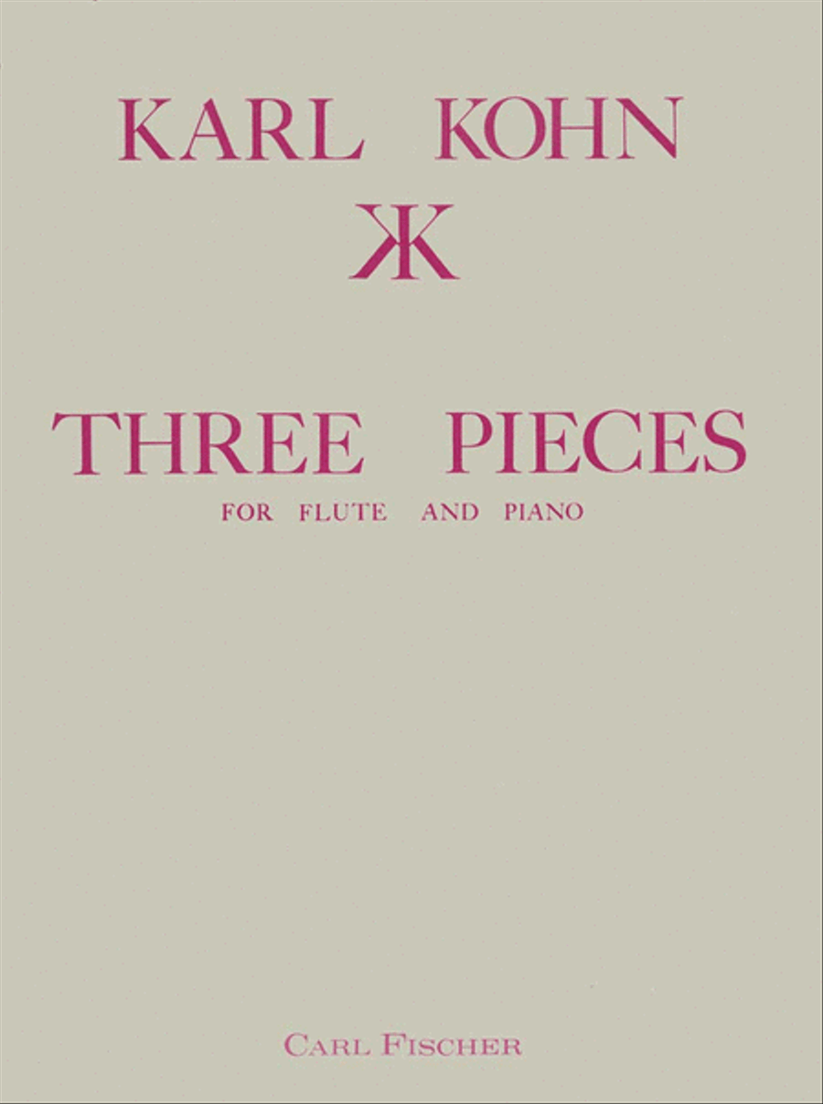 Three Pieces