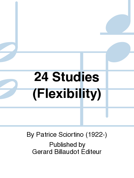 24 Studies (Flexibility)