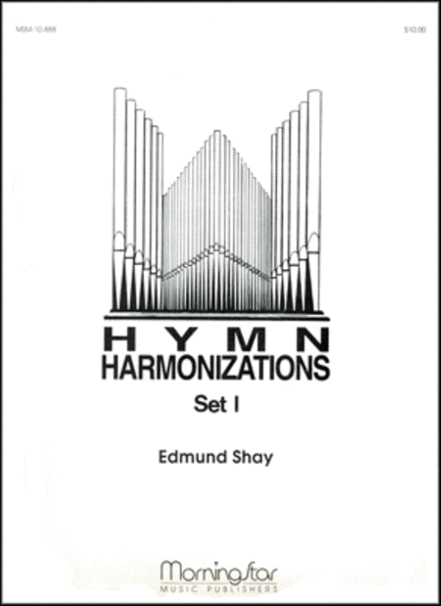 Hymn Harmonizations, Set 1