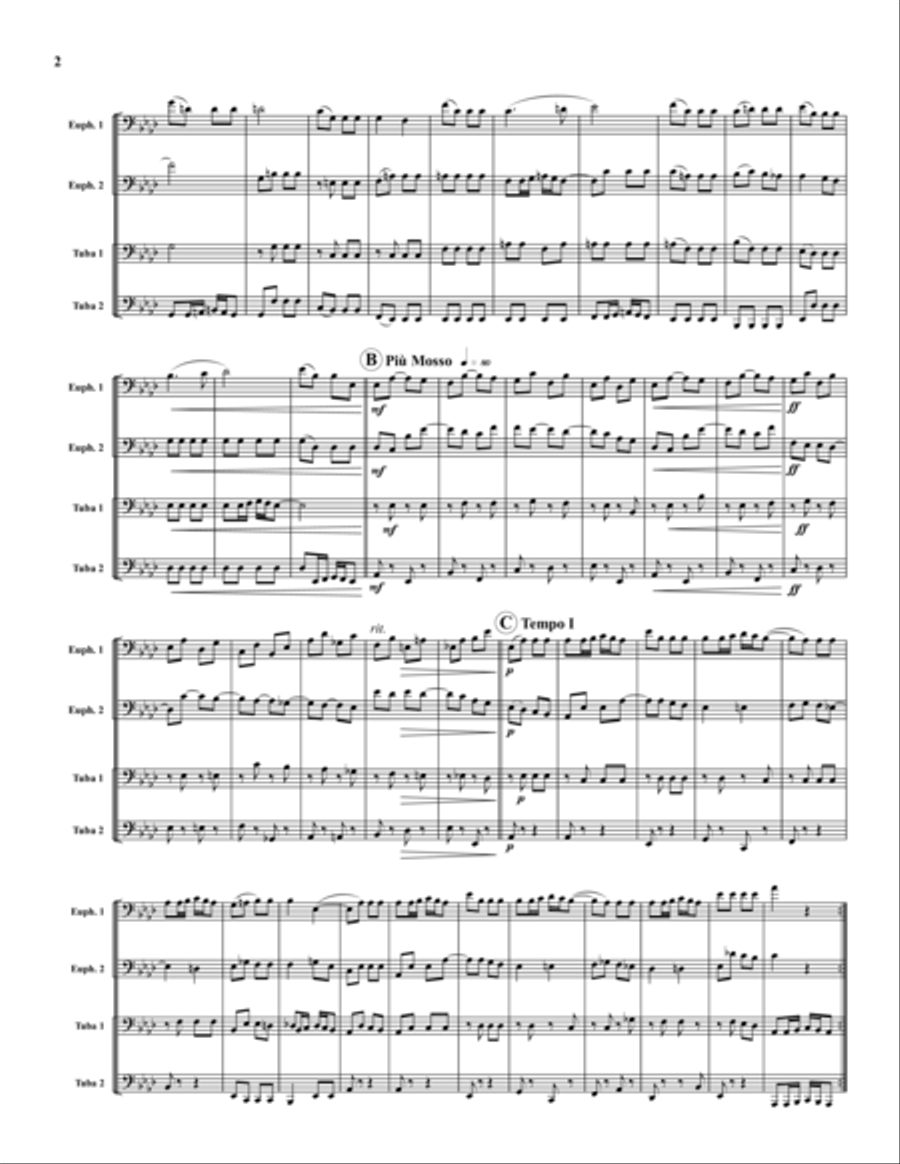 Polka A dur Polka A dur EETT scores gallery preview page 2