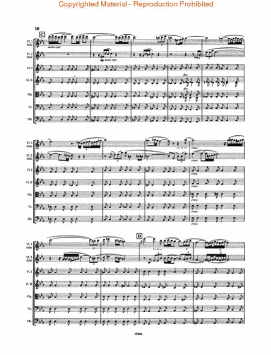 Palladio (Concerto Grosso for String Orchestra)