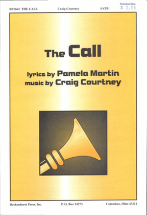 Book cover for The Call