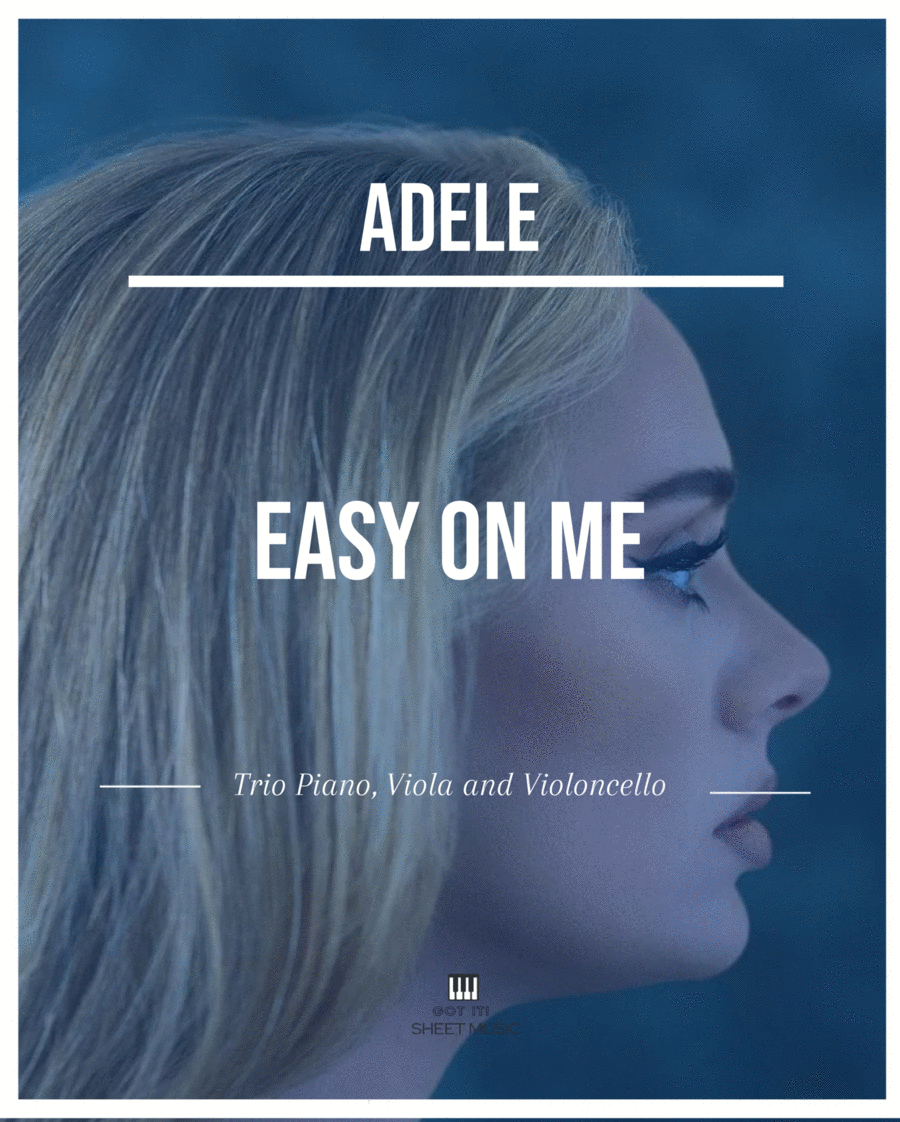 Easy On Me