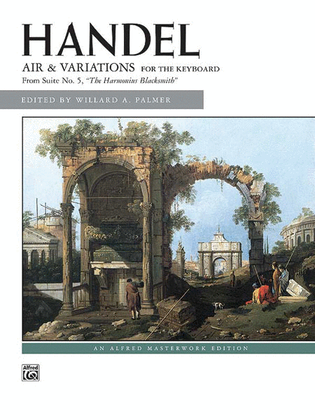 Air & Variations (The Harmonious Blacksmith)