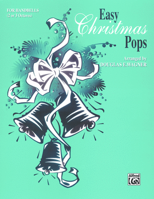 Book cover for Easy Christmas Pops