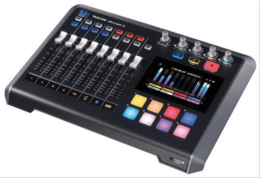 Mixcast 4 Podcast Station Musical Instruments scores gallery preview page 5