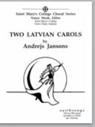 2 latvian carols