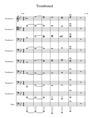 Trombone Chords