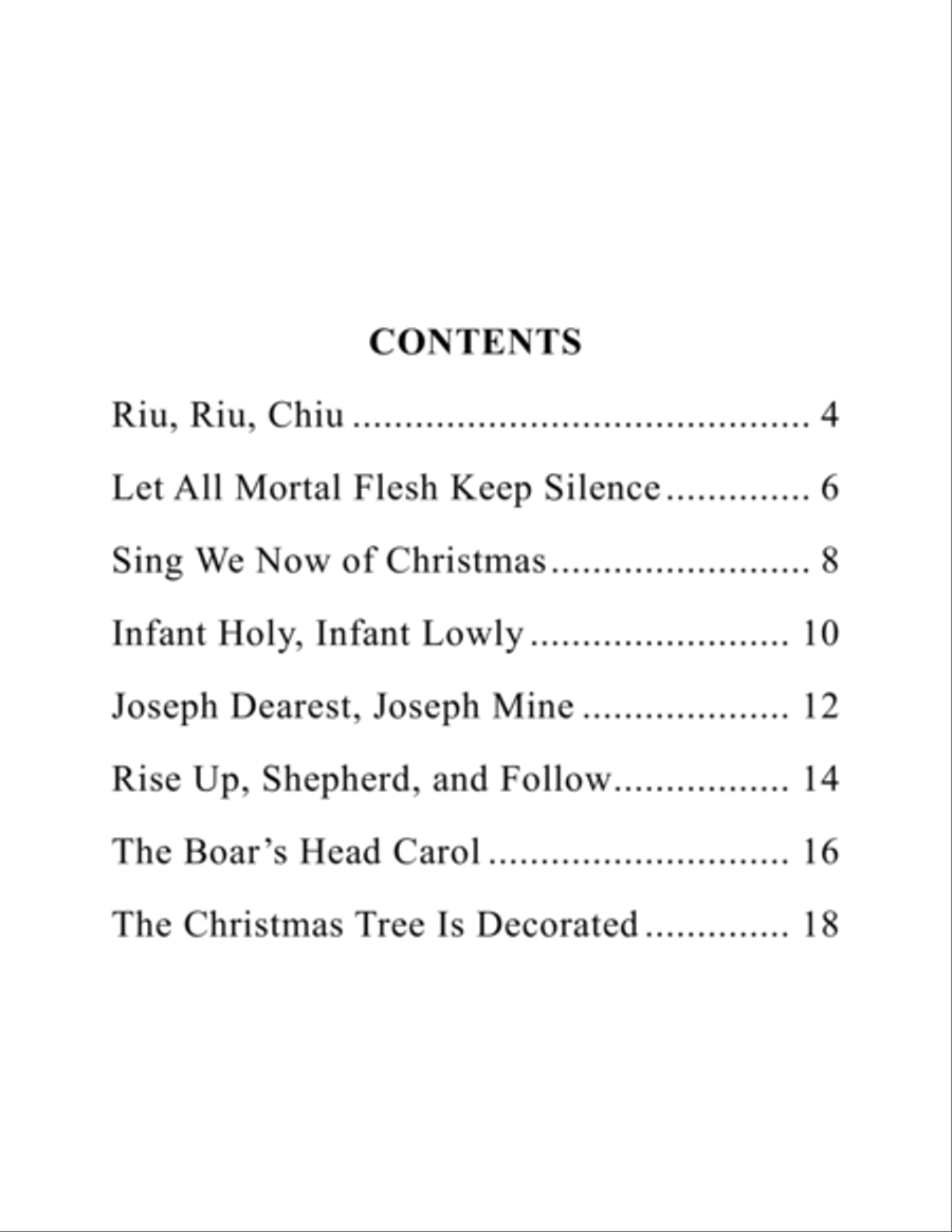 Small-ER But Mighty, Vol. 5, Christmas Aro-Digital Download Handbell Choir scores gallery preview page 3