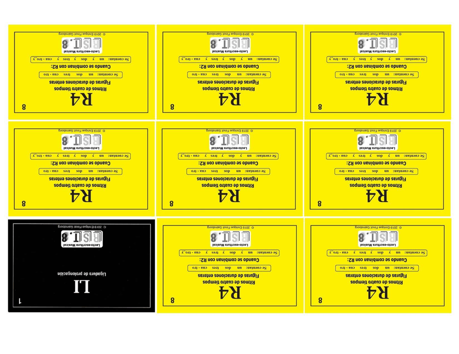 Aprendo Piano Aprendo Piano Piano Method scores gallery preview page 6