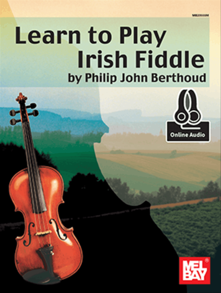 Learn to Play Irish Fiddle Violin scores gallery preview page 1