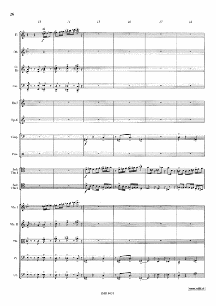 Concerto Concerto Orchestra scores gallery preview page 11