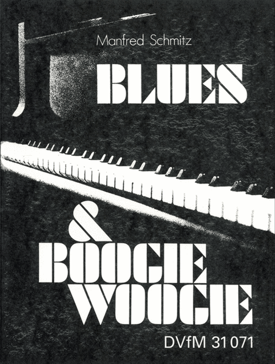 Blues & Boogie-Woogie Piano Piano Solo scores gallery preview page 1