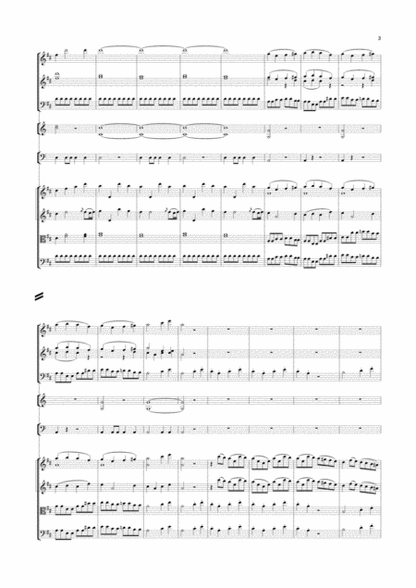 Haydn - Symphony No.53 in D major, Hob.I:53 "L’Impériale"