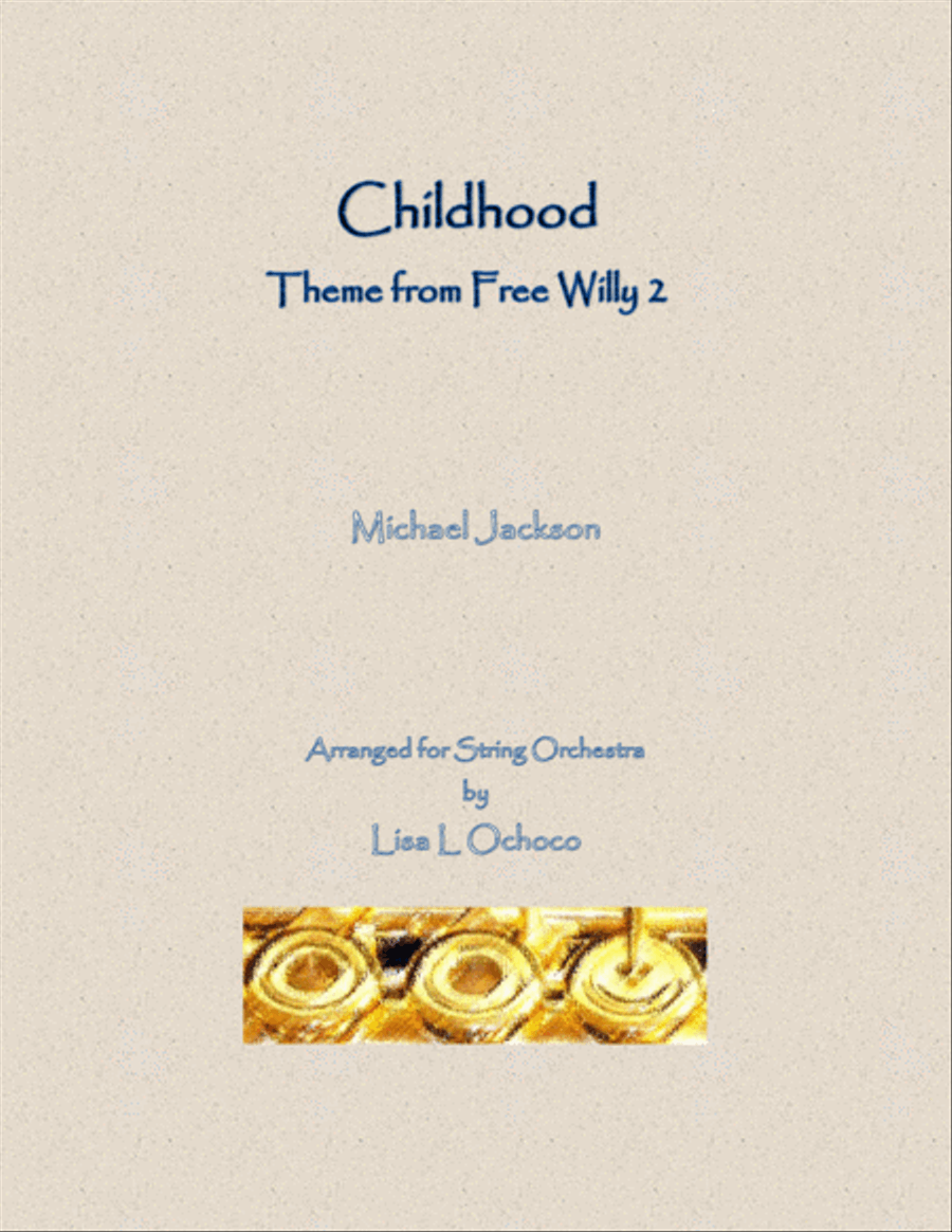 Childhood (theme From 