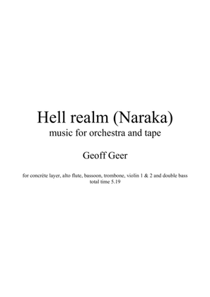 Hell realm (Naraka)