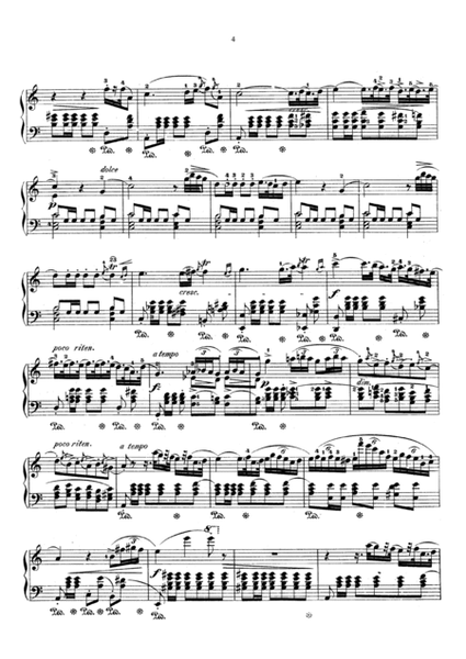 Chopin Bolero Op. 19 in C Major