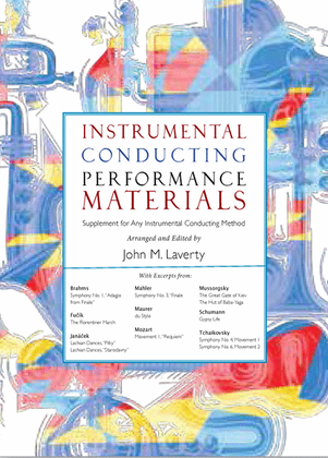 Instrumental Conducting Performance Materials