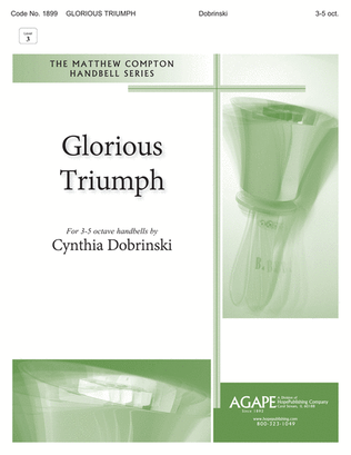 Book cover for Glorious Triumph