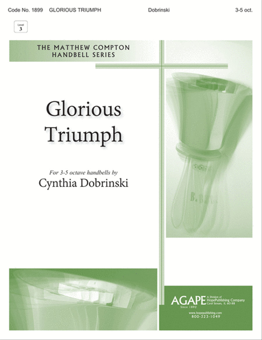 Glorious Triumph Glorious Triumph 5-Octaves scores gallery preview page 1
