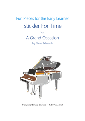 Stickler For Time from A Grand Occasion