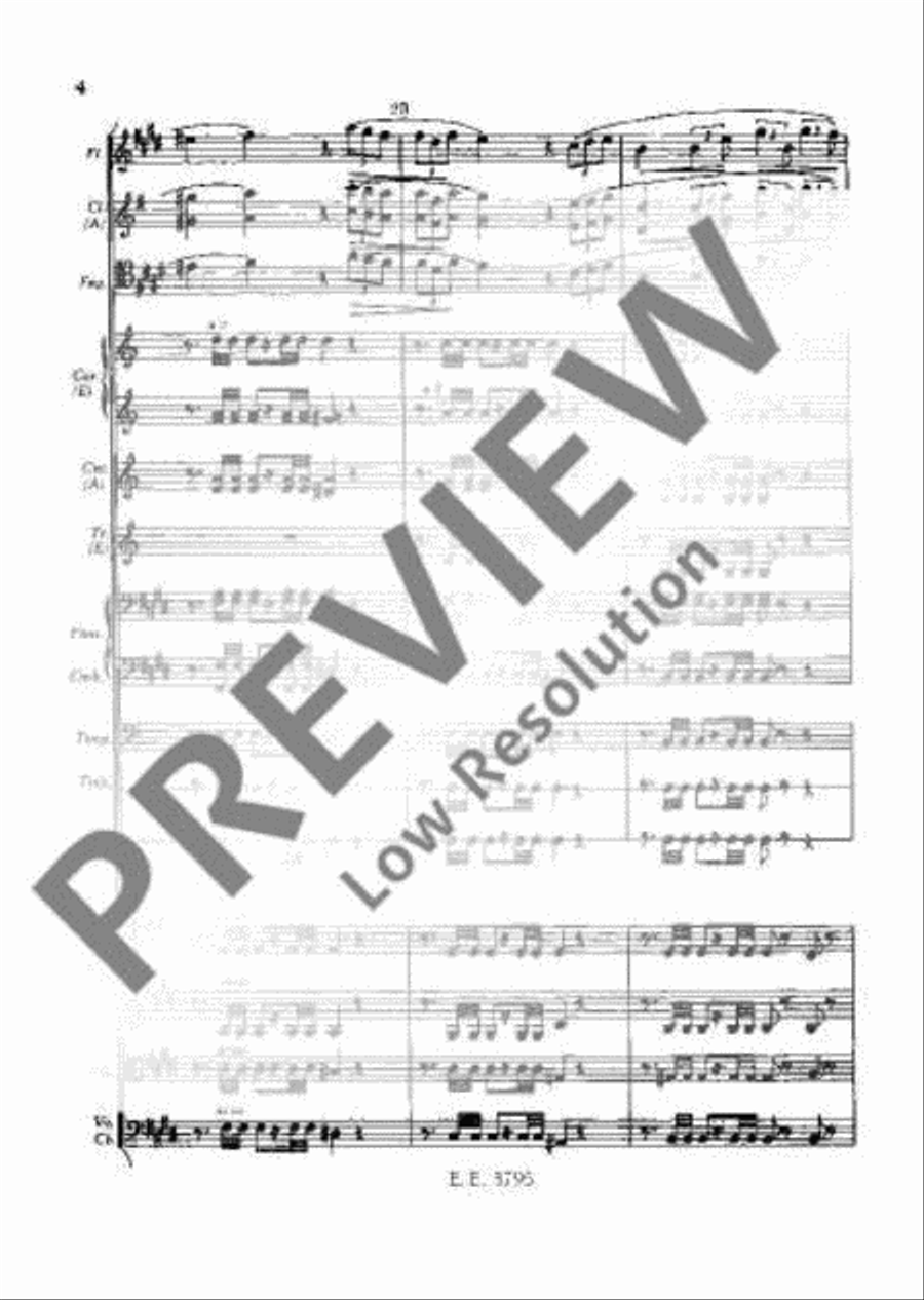 Sicilian Vespers Sicilian Vespers Orchestra scores gallery preview page 7
