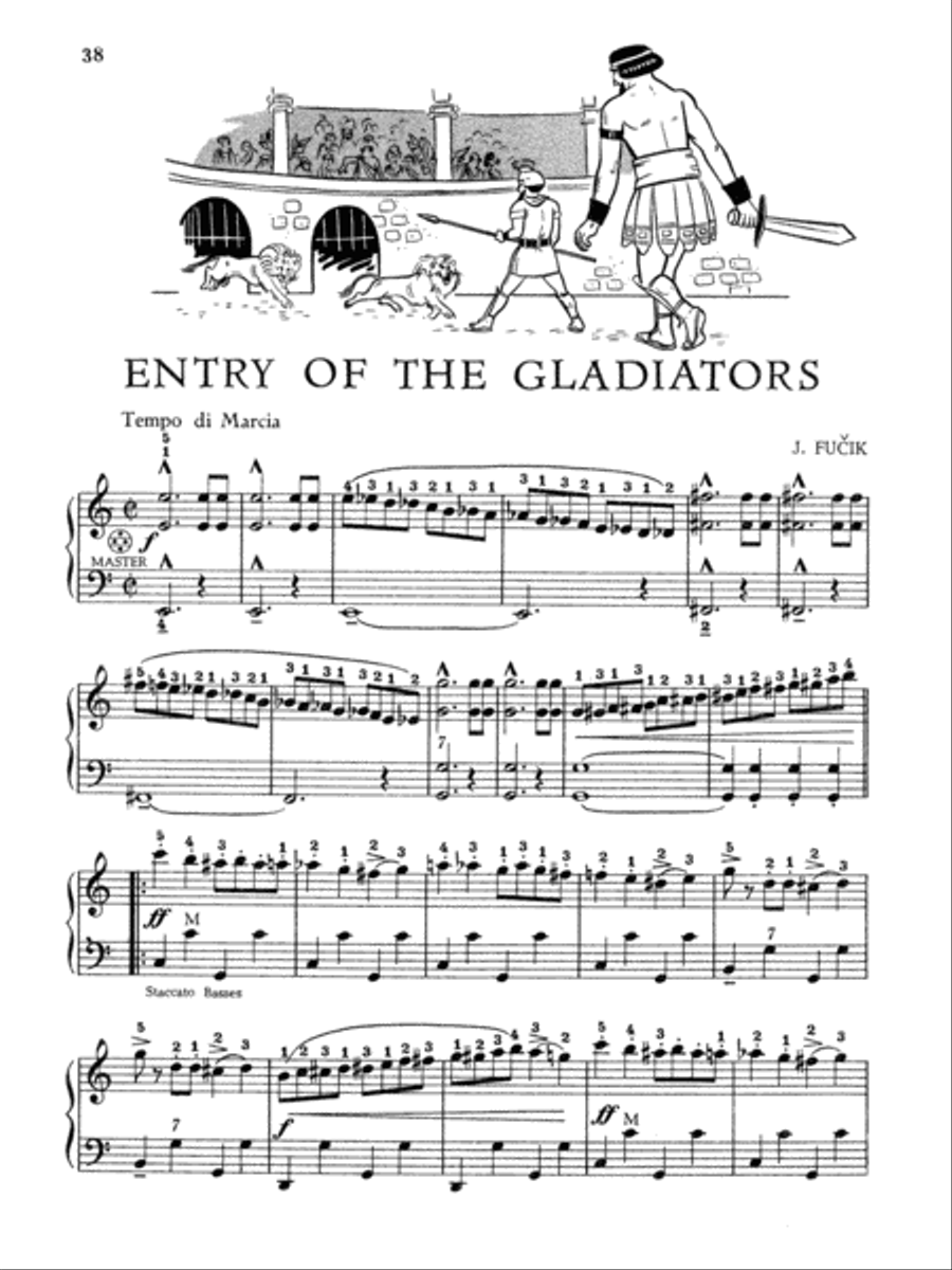 Palmer-Hughes Accordion Course, Book 7 Accordion scores gallery preview page 7