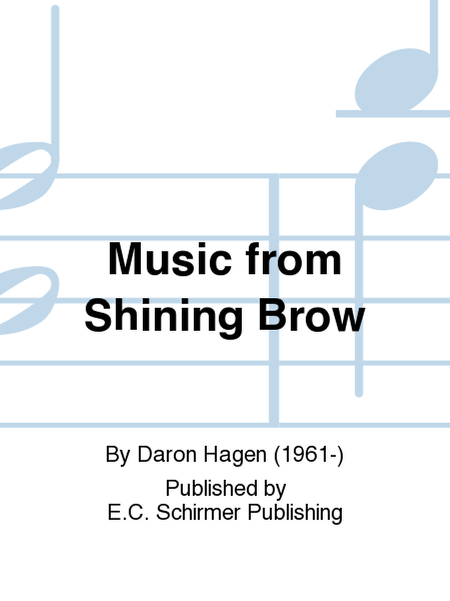 Music from Shining Brow