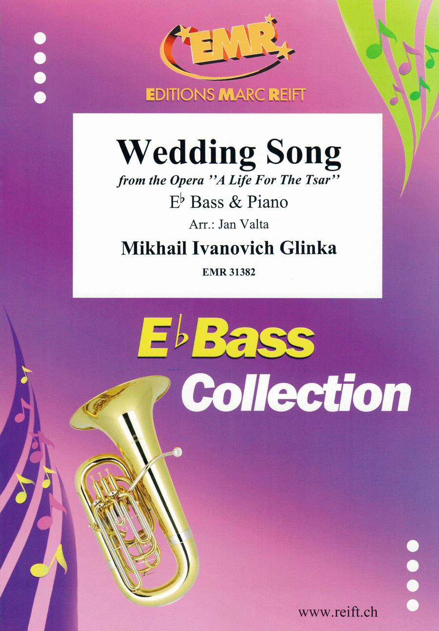 Wedding Song Voice Solo scores gallery preview page 1