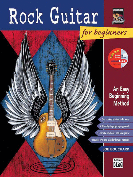 Rock Guitar for Beginners image number null